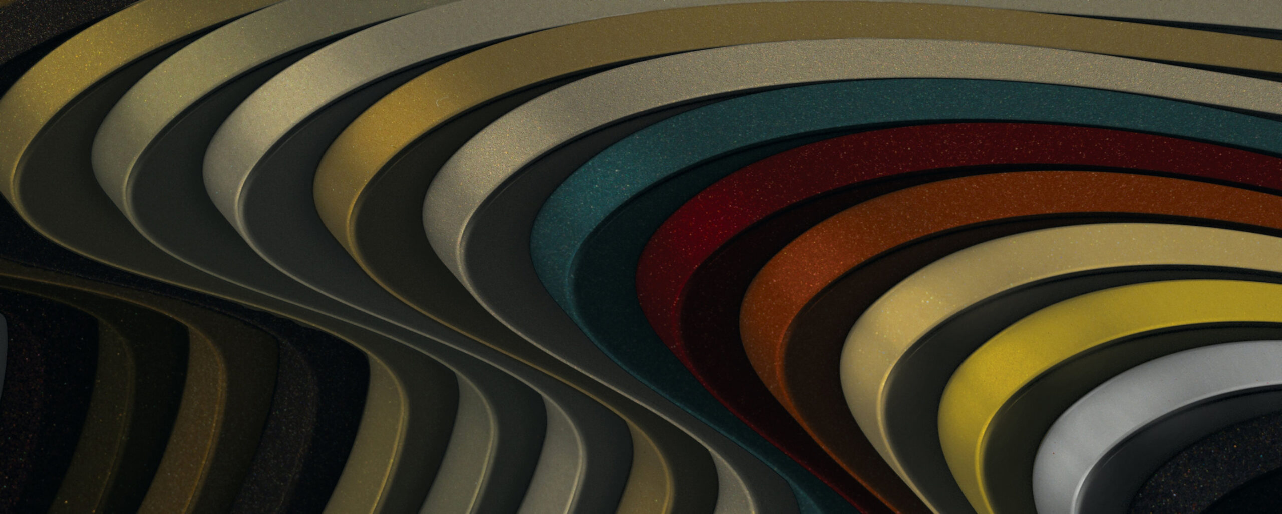 Powder Coatings in Anodizing Colors Now Available